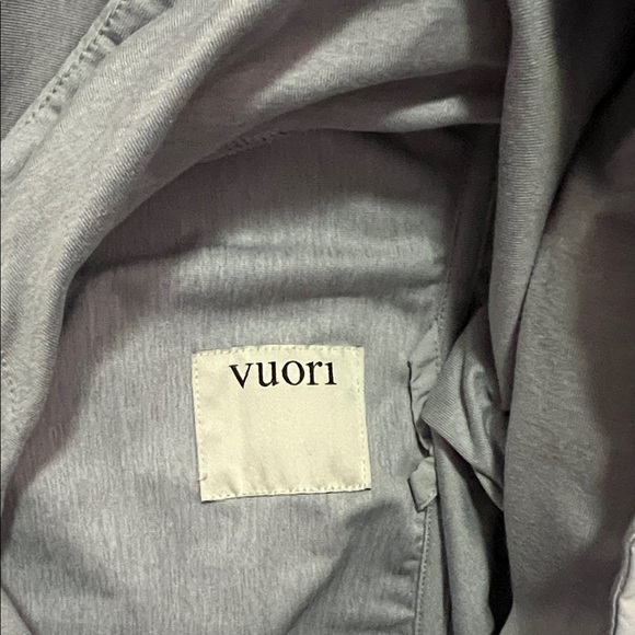 Vuori Sunday Element Hoodie Size Medium - Picture 2 of 9